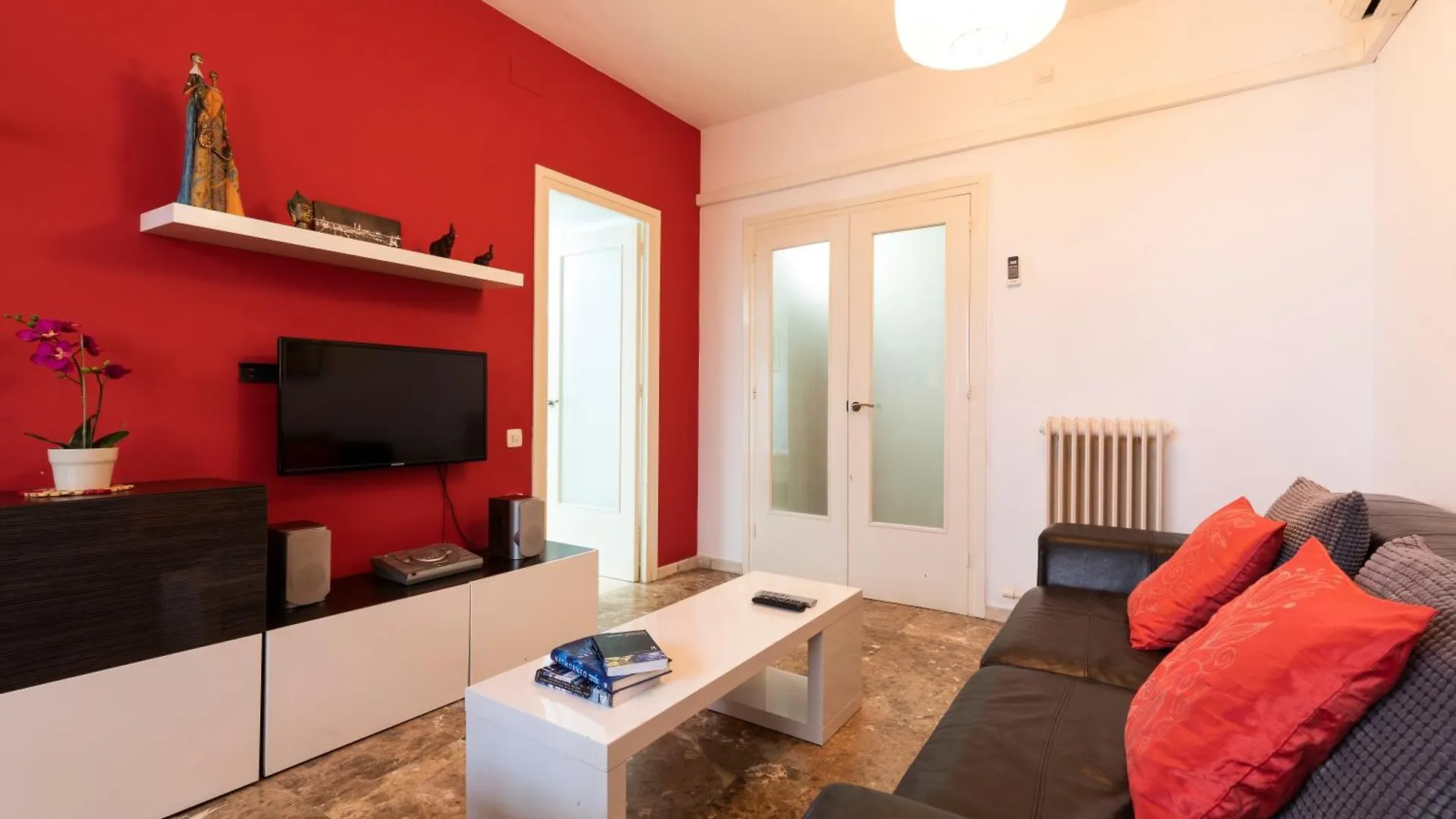 Ab Eixample Apartments Barcellona