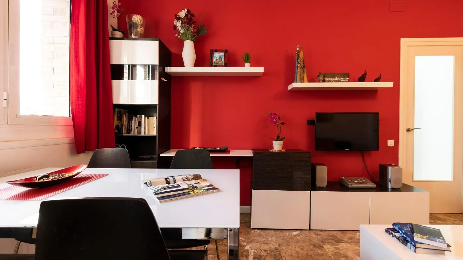Ab Eixample Apartments Barcellona Spagna