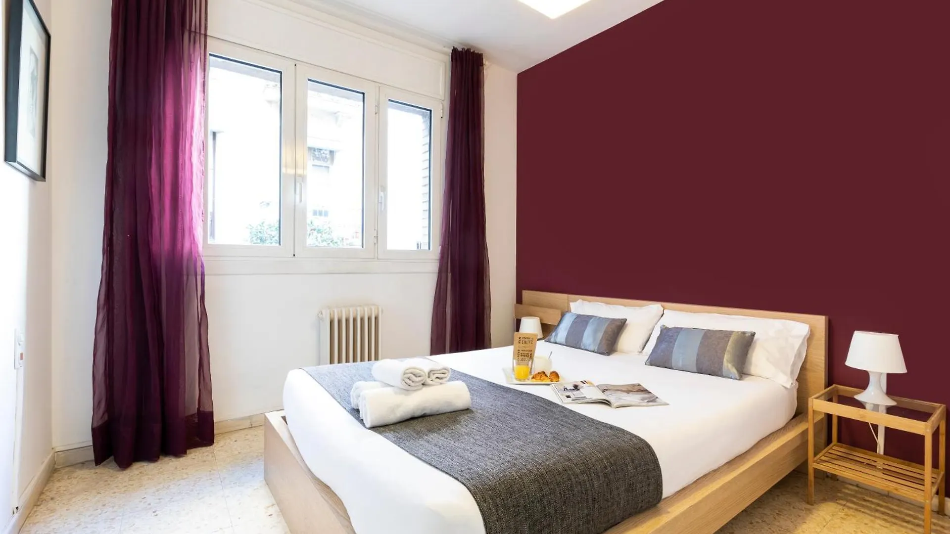 Ab Eixample Apartments Barcellona