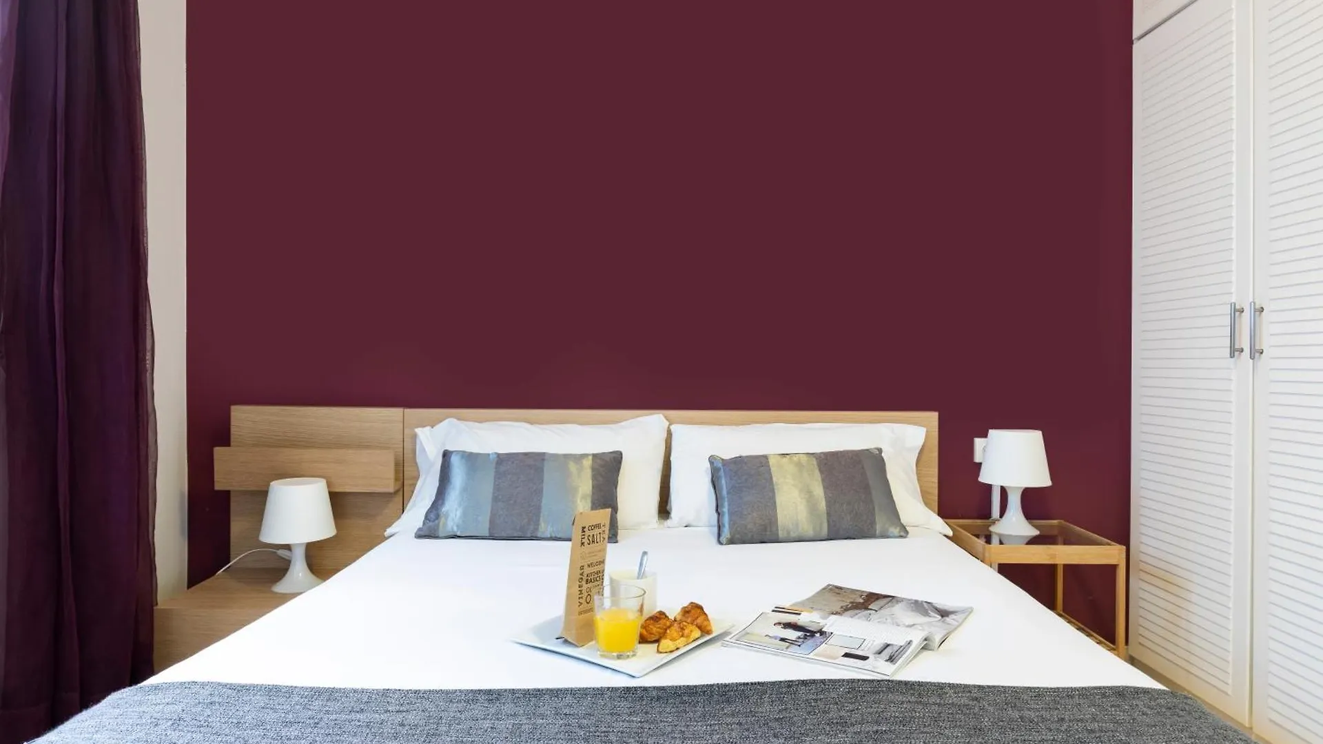 Ab Eixample Apartments Barcellona