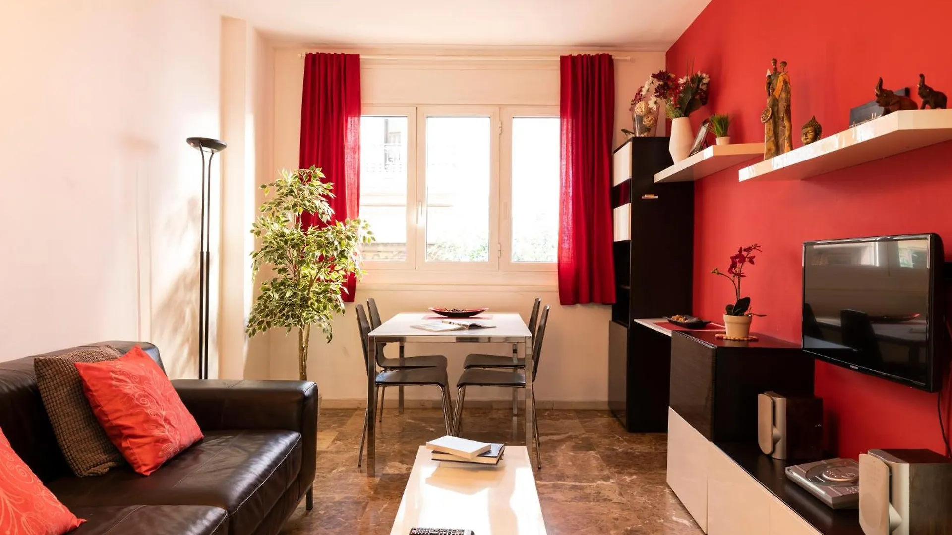 Ab Eixample Apartments Barcellona 0*,